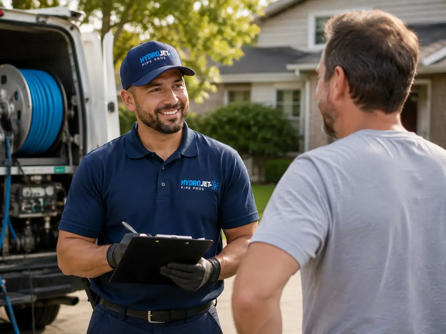 Hydro Jet Pipe Descaling Washington, IA FAQs